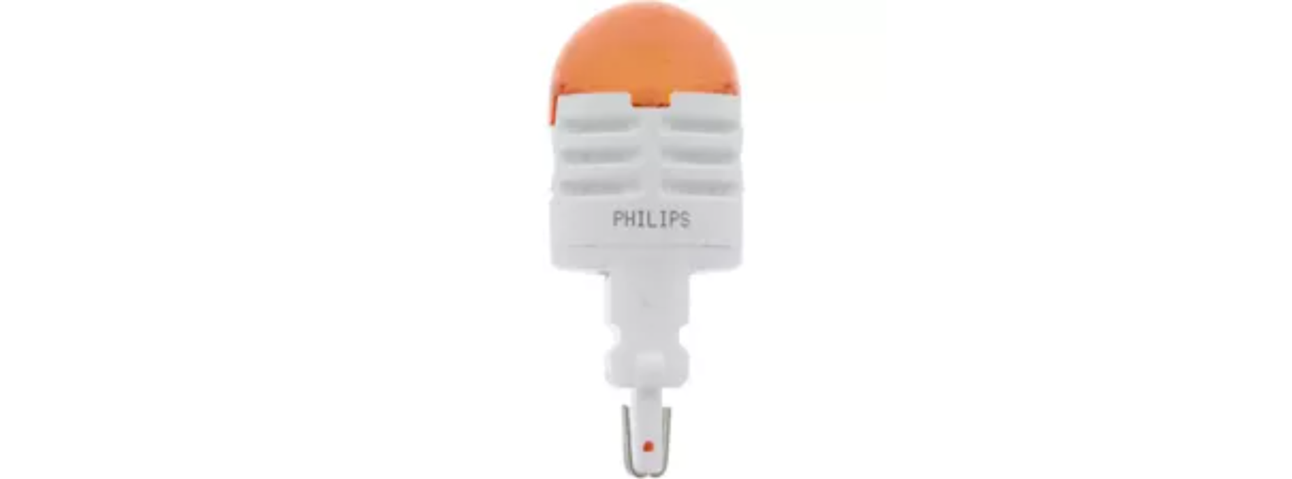 Philips Ultinon LED 3157ALED (Amber), Pack of 2