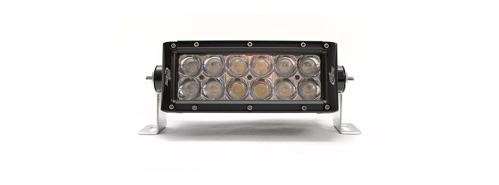 Race Sport Lighting ECO-LIGHT LED Light Bars with 3-D Reflector Optics & CREE LED, RS36